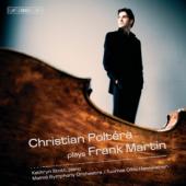 Album artwork for Martin: Cello Concerto, Ballade, 8 Preludes (Polte