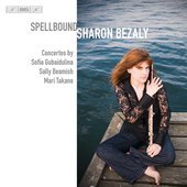 Album artwork for SPELLBOUND:BEZALY
