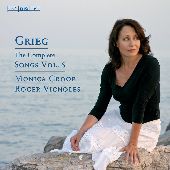 Album artwork for Grieg Songs, Volume 6