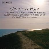 Album artwork for Nystroem: Sinfonia del mare