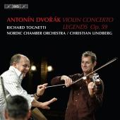 Album artwork for Dvořák: Violin Concerto