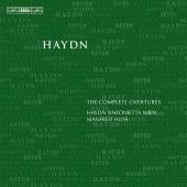 Album artwork for Haydn: The Complete Overtures