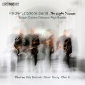 Album artwork for Rascher Saxophone Quartet: The Eight Sounds