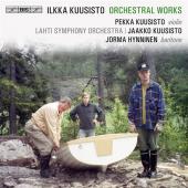 Album artwork for Kuusisto: Orchestral Works