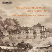 Album artwork for The Musical Treasures of Leufsta Bruk II