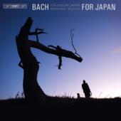 Album artwork for Bach for Japan / Suzuki