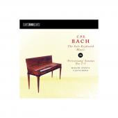 Album artwork for C.P.E. Bach - Solo Keyboard Music, Volume 26