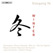 Album artwork for Xiaogang Ye: Winter