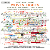Album artwork for Palumbo: Woven Lights