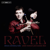 Album artwork for Ravel: Dances & Fairy Tales
