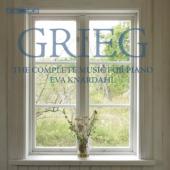 Album artwork for Grieg: The Complete Piano Music