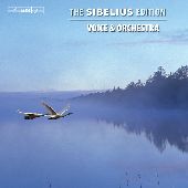 Album artwork for THE SIBELIUS EDITION V. 3: VOICE AND ORCHESTRA