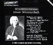 Album artwork for J.S. Bach - Complete Organ Music, Vol.4
