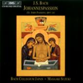 Album artwork for Bach: Johannespassion / Suzuki, Bach Collegium