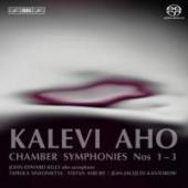 Album artwork for Kalevi Aho: Chamber Symphonies
