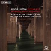 Album artwork for Hillborg: Eleven Gates