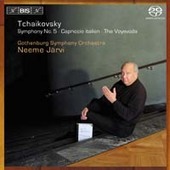 Album artwork for Tchaikovsky: SYMPHONY NO. 5