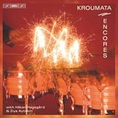Album artwork for KROUMATA ENCORES