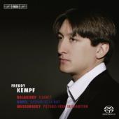 Album artwork for Mussorgsky: Pictures at an Exhibition (F. Kempf)