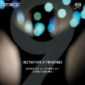 Album artwork for Beethoven: Symphony no 9 / Vänskä, Juntunen
