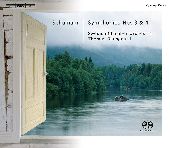 Album artwork for Schumann: Symphonies Nos. 3 & 4 (Dausgaard)