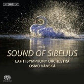 Album artwork for Sibelius: The Sound of Sibelius