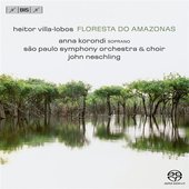 Album artwork for Villa-Lobos: Floresta do Amazonas