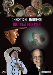 Album artwork for Christian Lindberg: The Total Musician