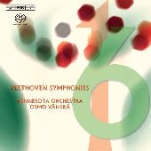 Album artwork for Beethoven: Symphonies 1 & 6 / Vanska