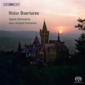 Album artwork for Weber: Overtures