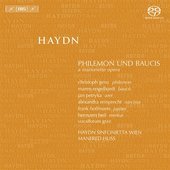 Album artwork for Haydn: Philemon Und Baucis