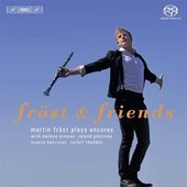 Album artwork for Fröst and Friends · Encores