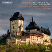 Album artwork for Dvorak: Symphony #7, Othello, Wild Dove