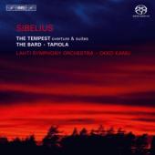Album artwork for Sibelius: The Tempest, The Bard & Tapiola