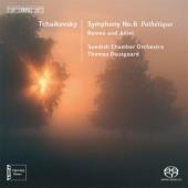 Album artwork for Tchaikovsky: Symphony No. 6 / Dausgaard