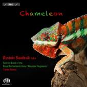 Album artwork for Chameleon: Music for Tuba and Fanfare Band