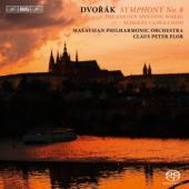 Album artwork for Dvorak: Symphony 8, Spinning Wheel, Scherzo