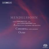 Album artwork for Mendelssohn - Double Concerto & Octet