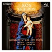 Album artwork for Ros: Sings of Christmas / Norwegian Soloists Choir