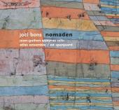 Album artwork for Joël Bons: Nomaden