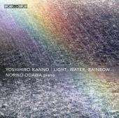 Album artwork for Yoshihiro Kanno: Light, Water, Rainbow...