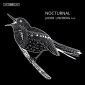 Album artwork for Nocturnal / Jakob Lindberg