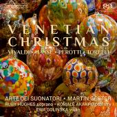 Album artwork for Venetian Christmas