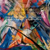 Album artwork for Visions Fugitives - Music for Strings