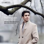 Album artwork for Beethoven: 6 Bagatelles & Piano Sonatas / Sudbin