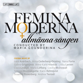 Album artwork for Femina Moderna