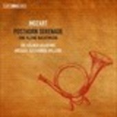 Album artwork for Mozart: Posthorn Serenade & Eine kleine Nachtmusik