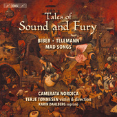 Album artwork for Tales of Sound and Fury