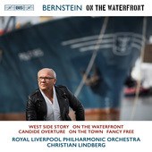 Album artwork for Bernstein: On the Waterfront