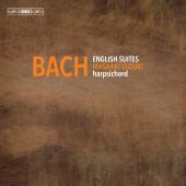 Album artwork for J.S. Bach: English Suites Nos. 1-6, BWV 806-811
